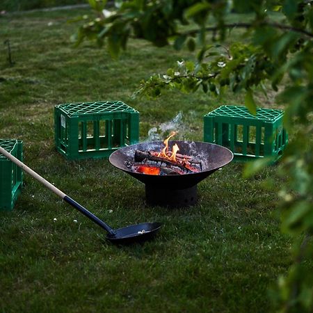Hesselgaard Glamping 호텔 달비 외부 사진